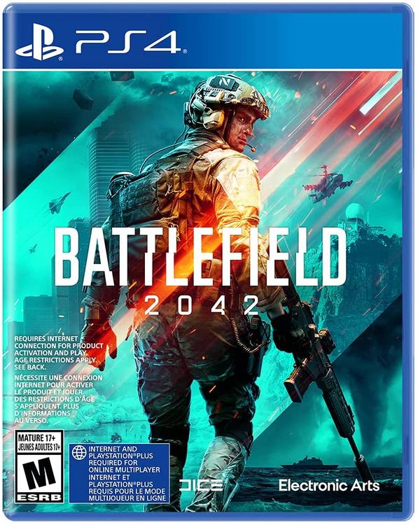 BATTLEFIELD 2042 (used)