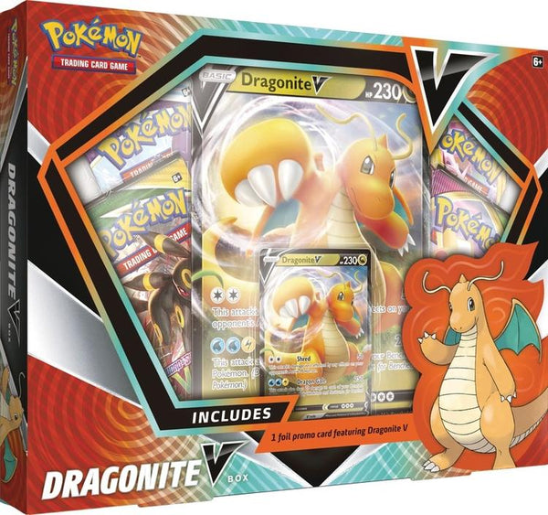 POKÉMON - V BOX - Dragonite