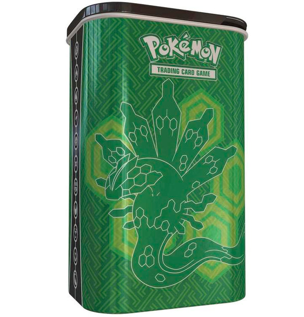 POKÉMON - Elite Trainer Deck Shield Box - X/Y - Zygarde