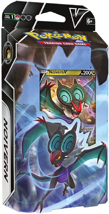 Pokémon - V battle Decks  -  Noivern V