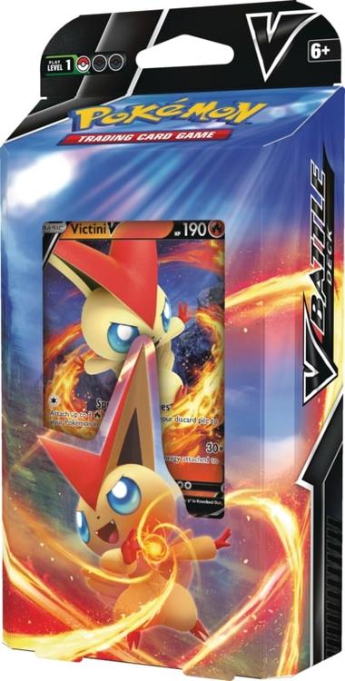 Pokémon - V battle Decks - Victini V