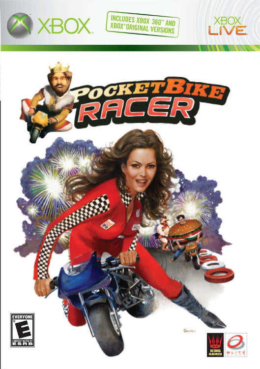 Pocketbike Racer (used)