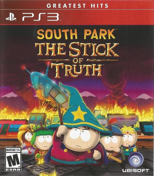 South Park:  The Stick of Truth  [greatest Hits] (usagé)