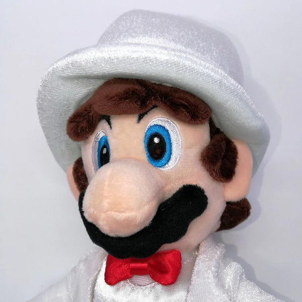 Super Mario Bros.   -   Wedding Mario  ( 23cm )