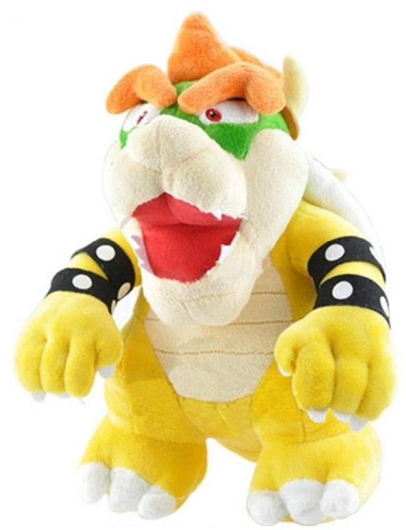 PELUCHE - SUPER MARIO BROS. - Bowser ( 25cm )