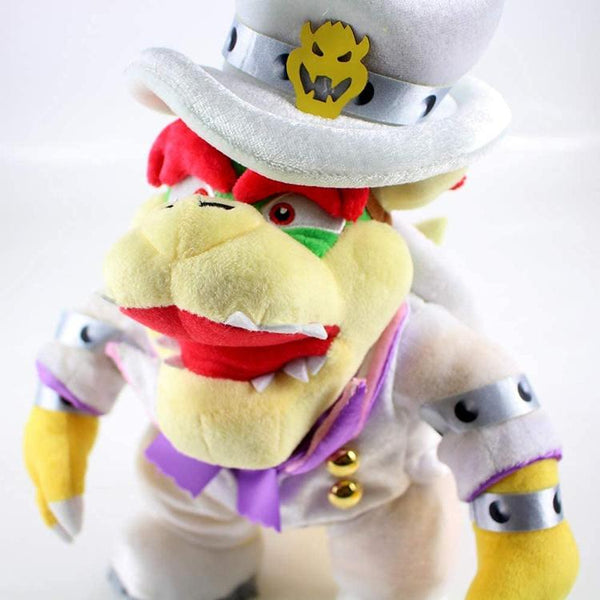 Super Mario Bros.   -   Wedding Bowser  ( 35cm )