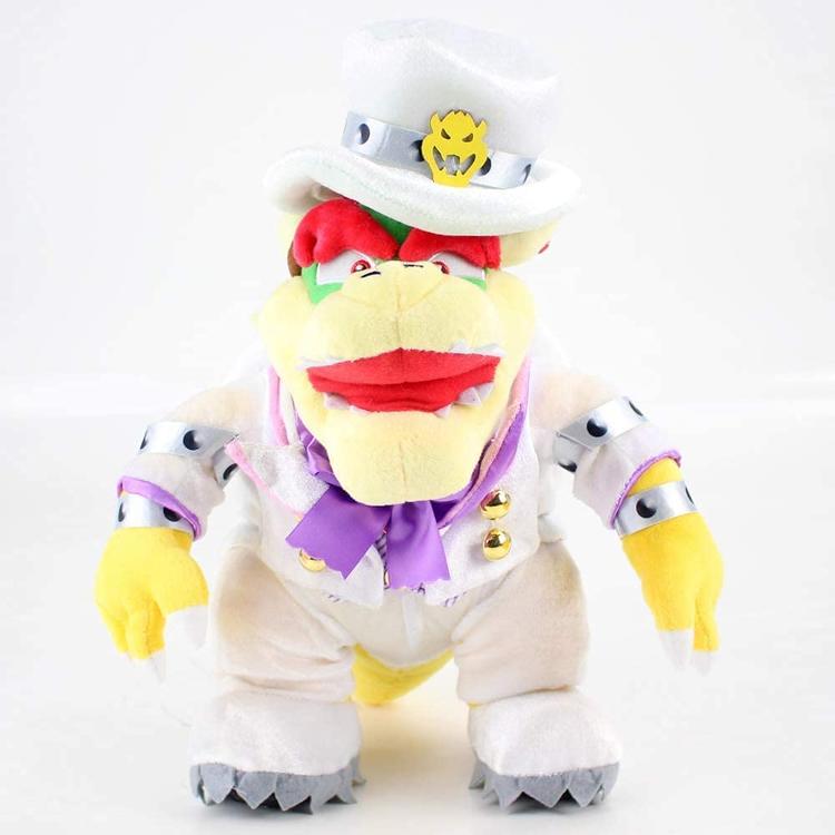 Super Mario Bros.   -   Wedding Bowser  ( 35cm )