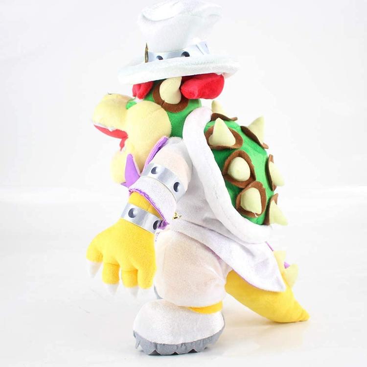 Super Mario Bros.   -   Wedding Bowser  ( 35cm )