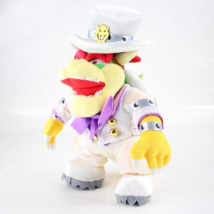 Super Mario Bros.   -   Wedding Bowser  ( 35cm )