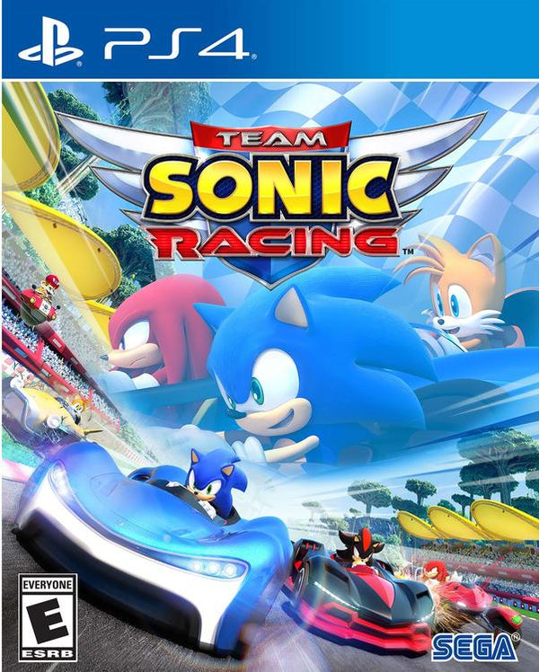 Team Sonic Racing (usagé)