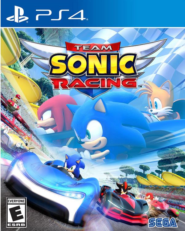 Team Sonic Racing (usagé)