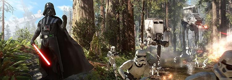 STAR WARS  -  BATTLEFRONT  -  ULTIMATE EDITION (usagé)