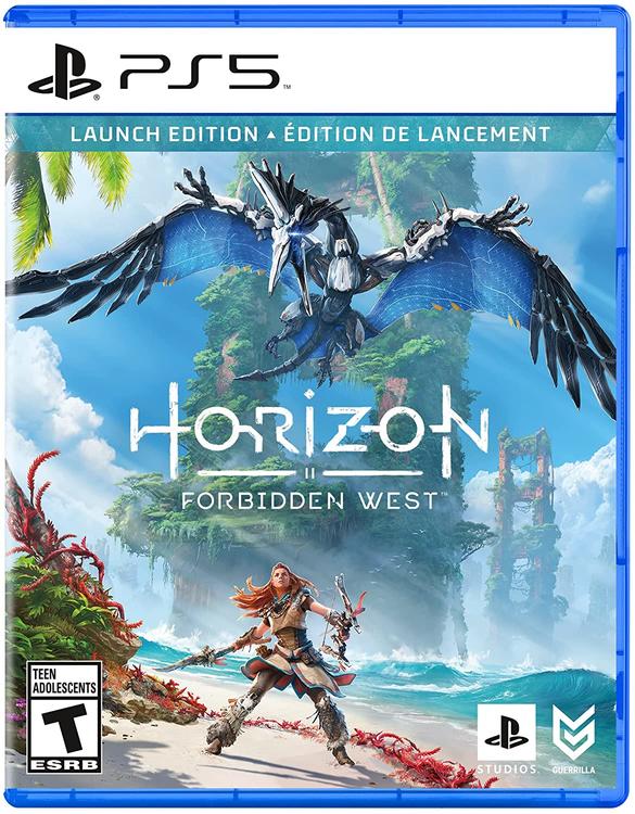 Horizon - Forbidden West (used)