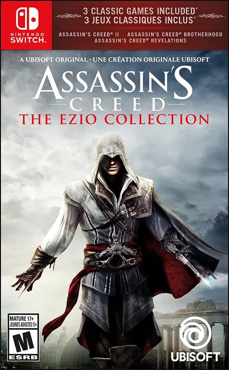 Assassin's Creed - The Ezio Collection (used)