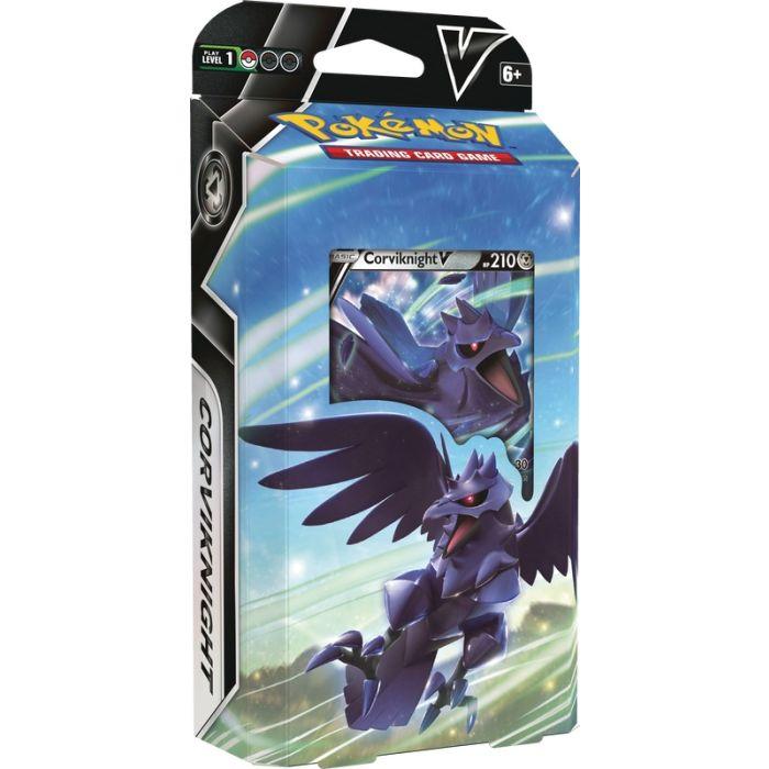 Pokémon - V Battle deck  -  Corviknight V