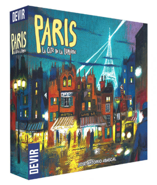 PARIS - THE CITY OF LIGHT (VA)