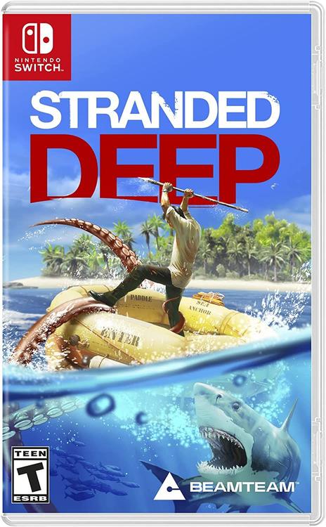 STRANDED DEEP