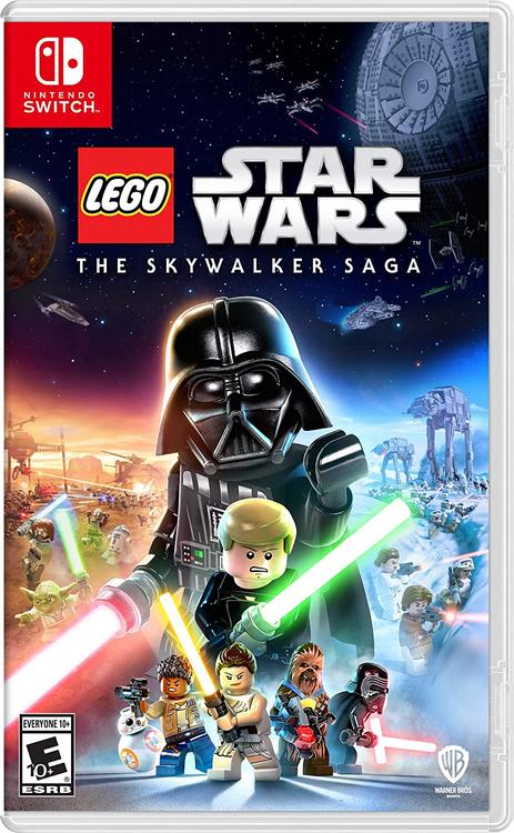 Lego Star wars - The Skywalker Saga (usagé)