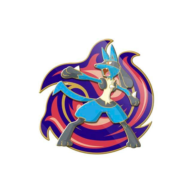 Pokémon - Lucario V Star Premium collection