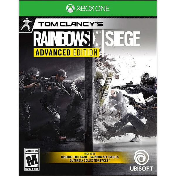 RAINBOW SIX SIEGE - ADVANCED EDITION (used)