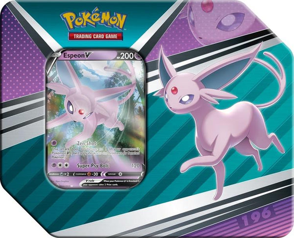 Pokémon - V Heroes Tin - Espeon V