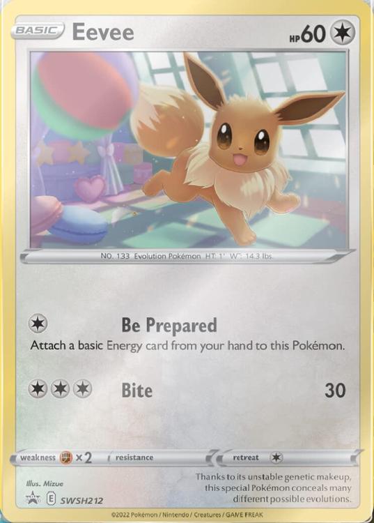 Pokémon - 3 Packs Blister  -  Sword & Shield  -  Astral Radiance  -  Eevee