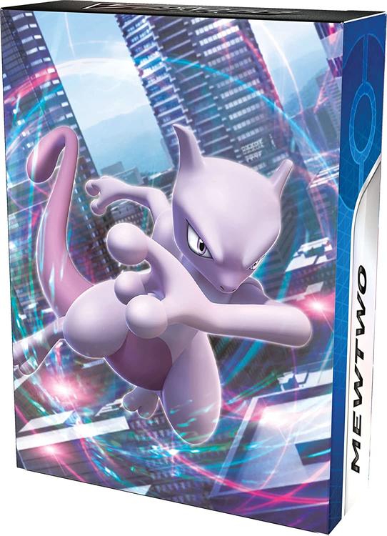 Pokémon - Pokémon Go  V Battle Deck  -  Mewtwo vs. Melmetal