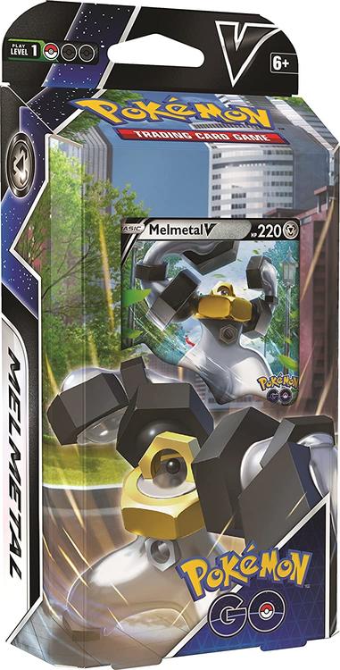 Pokémon - Pokémon Go V battle Deck  -  Melmetal V