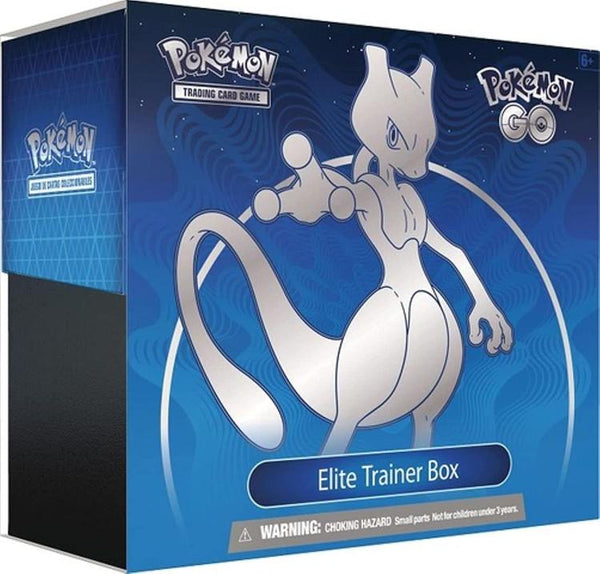 Pokémon - Elite Trainer Box  -  Pokémon Go