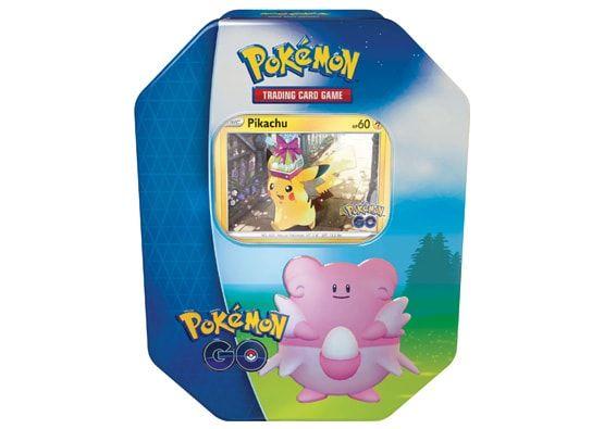 Pokémon Go - Gift Tin - Blissey