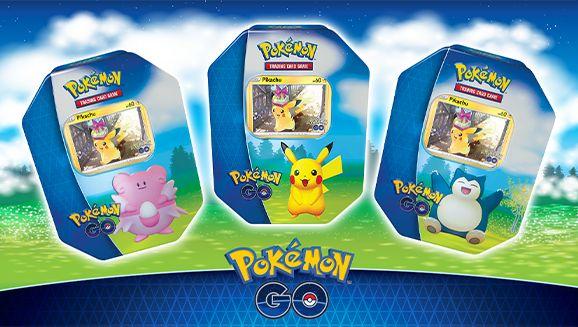 Pokémon Go - Gift Tin - Blissey