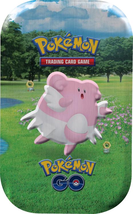 Pokemon - Pokemon Go mini tin - Blissey