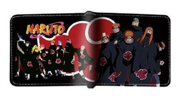 Naruto Shippuden Bifold Wallet