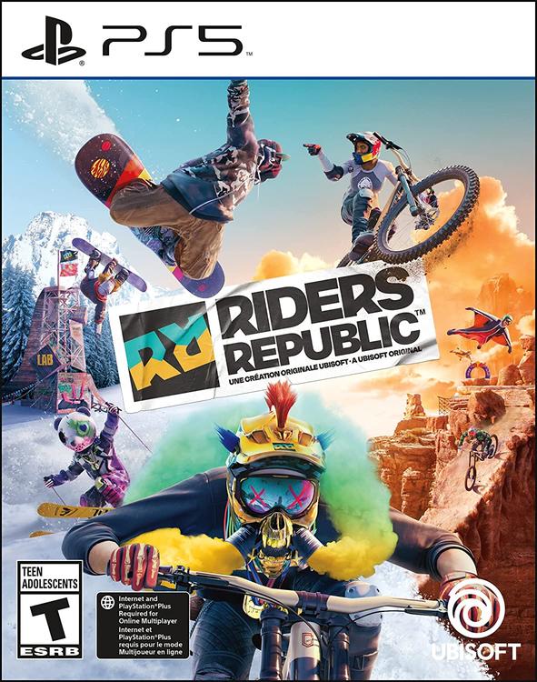 RIDERS REPUBLIC (used)