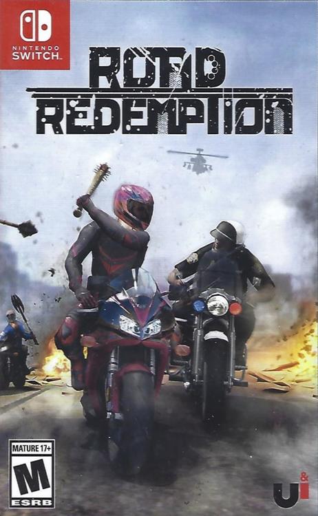 ROAD REDEMPTION