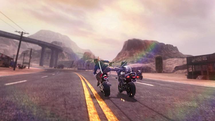 ROAD REDEMPTION