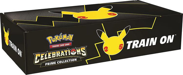 Pokémon - Celebrations Prime Collection Box