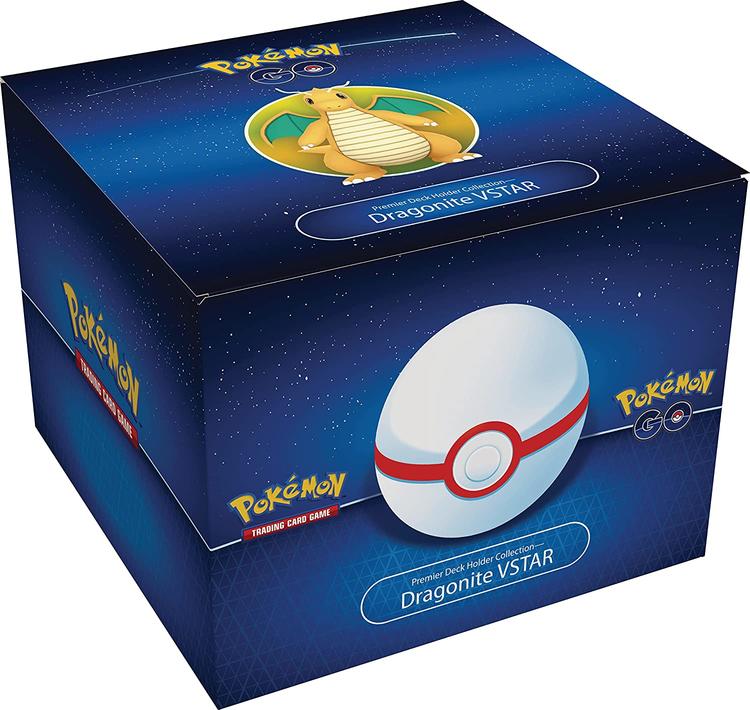 Pokemon - Premier Deck Collector Box - Dragonite VSTAR