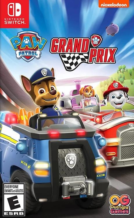 PAW PATROL - GRAND PRIZE