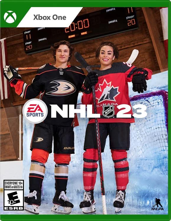 NHL 23 (used)