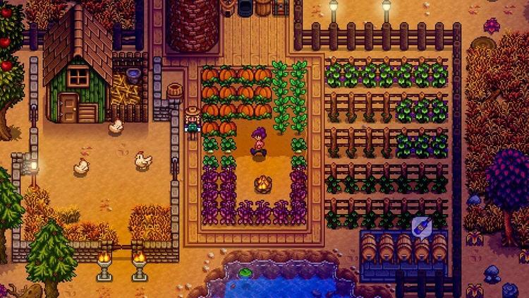 STARDEW VALLEY