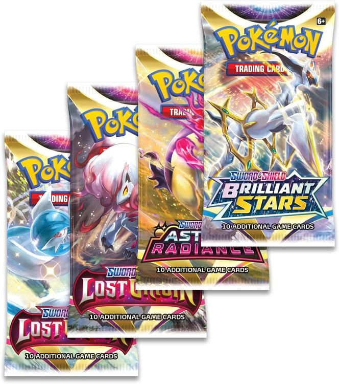 Pokémon - Battle Box - Zeraora V max & V star