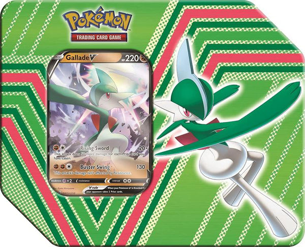 Pokemon - Hidden Potential Tin - Gallade V