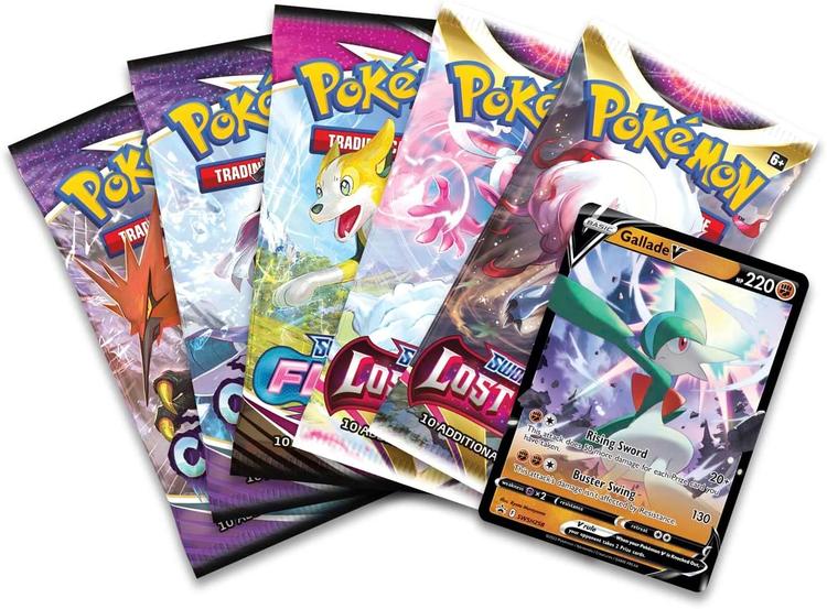 Pokemon - Hidden Potential Tin - Gallade V