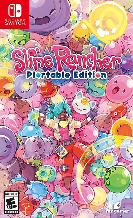 SLIME RANCHER - PLORTABLE EDITION