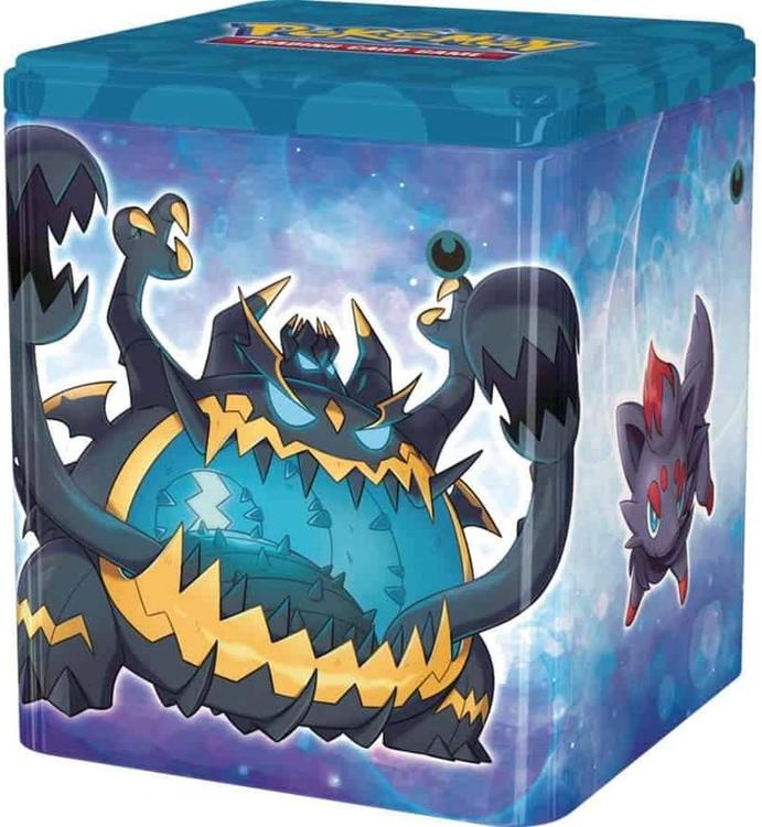 Pokémon - Stackable box containing three pokemon boosters