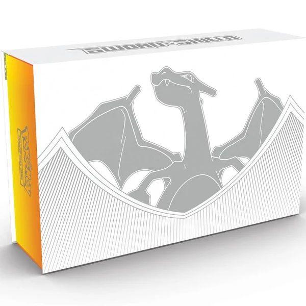 Pokemon - Ultra-Premium Collector Box - Sword & Shield - Charizard V Star