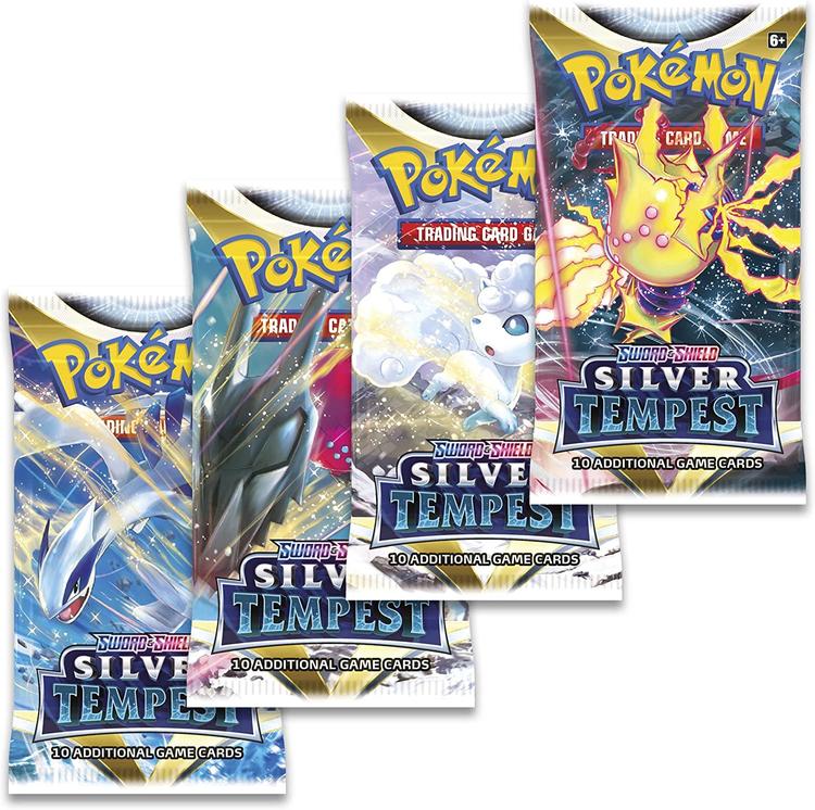 Pokémon - Boosters - Sword & Shield - Silver Tempest