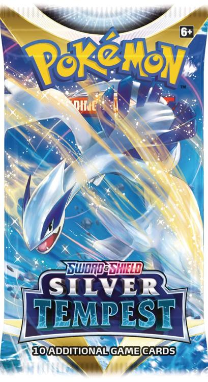 Pokémon - Boosters - Sword & Shield - Silver Tempest