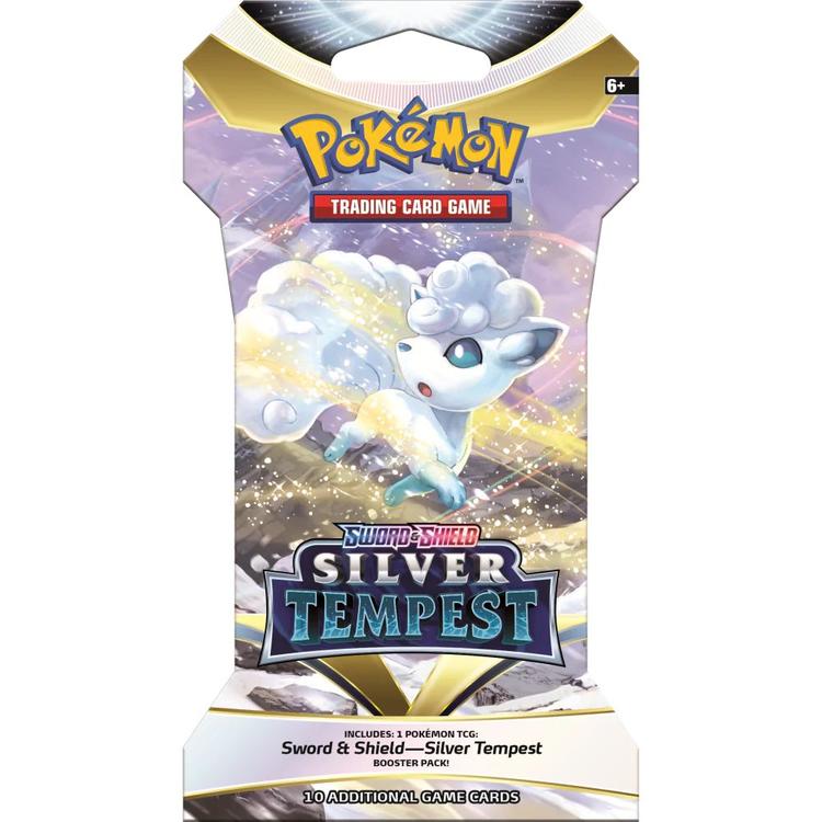 Pokémon - Boosters - Sword & Shield - Silver Tempest